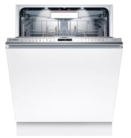 Bosch Smv8ycx03e Integrerad Diskmaskin