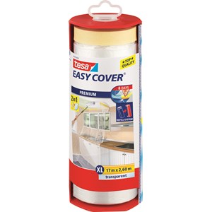 Maskeringsfolie EC, 2600 mm x 17 m