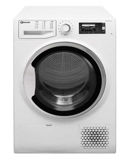 Bauknecht T Sense D 8x2sk Eu Kondenstorktumlare - Vit