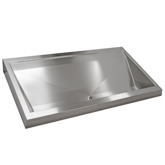 Franke Prestige PRES212 Radtvättställ för väggmontage, 120 cm
