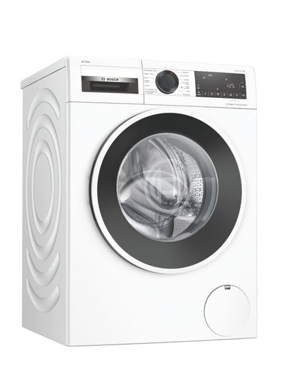 Bosch Wgg244aisn Frontmat. Tvättmaskiner - Vit