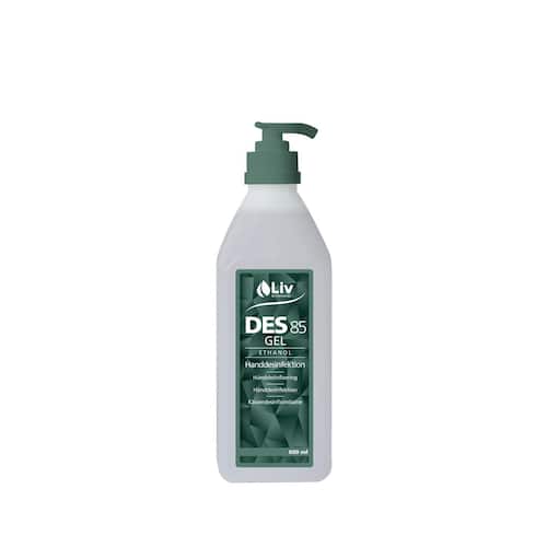 Handdesinfektion Des Gel 85 600ml