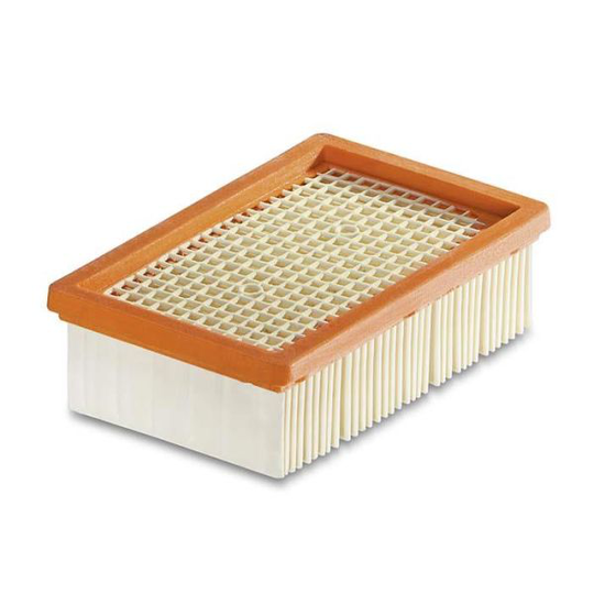 Kärcher Professional 28630050 Planfilter