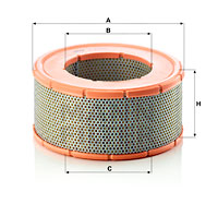 Luftfilter MANN-FILTER C 27 230