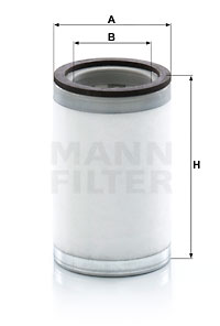 Filter, tryckluft MANN-FILTER LE 3008