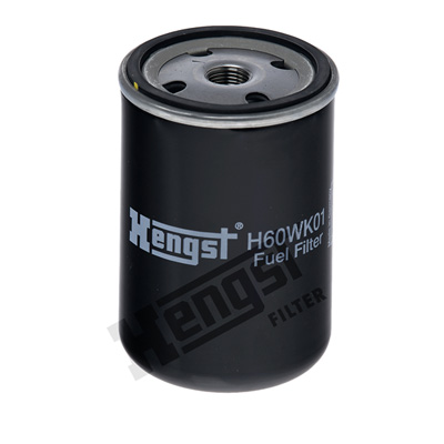 Bränslefilter HENGST FILTER H60WK01
