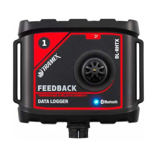 Tramex FBSK5.1 Temperaturlogger