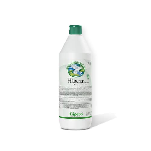 GIPECO Allrengöring Hågeren 1L