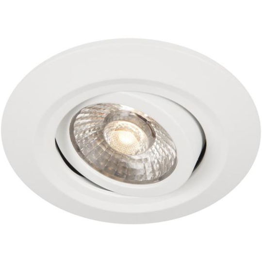 Hide-a-Lite Comfort Quick Downlight 2700 K Vit