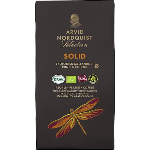 Arvid Nordquist Kaffe Selection Solid 450g