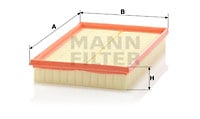 Luftfilter MANN-FILTER C 2998/5 x