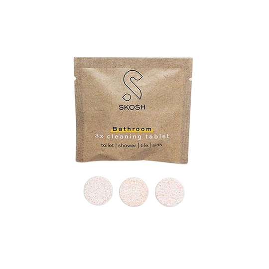 Skosh Rengöringstabletter Badrum 3-pack