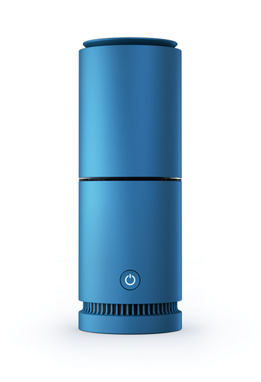 V-breathe Tasman Air Purifier Blue Luftrenare - Blå