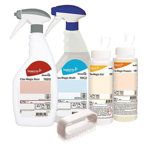 Clax Magic Starterkit 70A2
