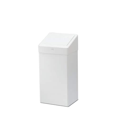Tork Papperskorg vit 50L