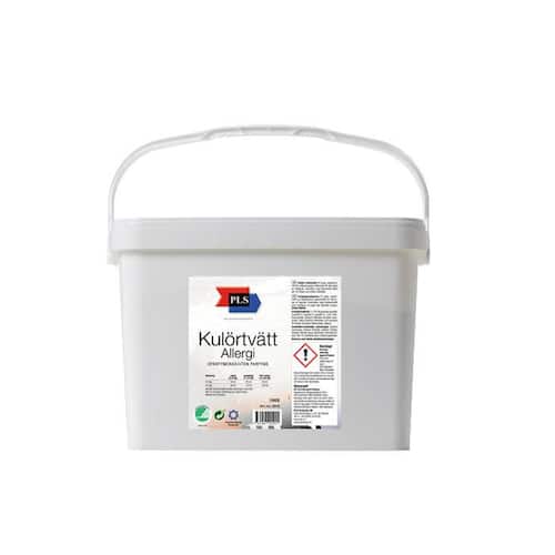 PLS Tvättmedel Allergitvätt 10kg