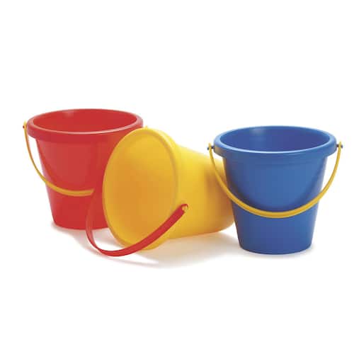 Hink, sandverktyg, 2,5 l