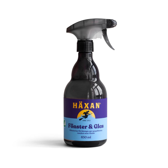 HÄXAN Fönster & Glas 650 ml
