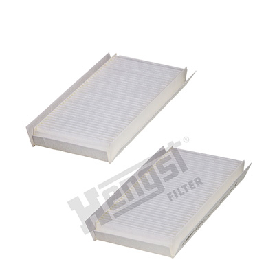 Kupéfilter HENGST FILTER E3991LI-2