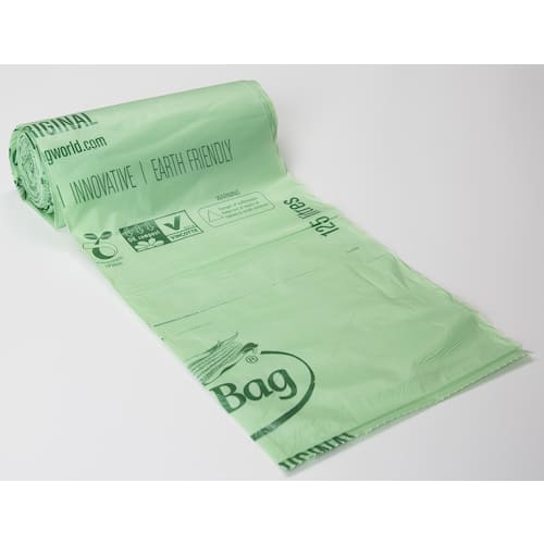 BioBag Säck Extrastark 125/150L