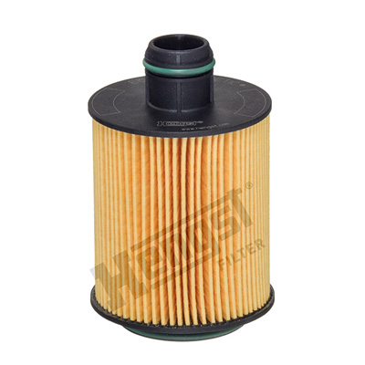 Oljefilter HENGST FILTER E157H D227