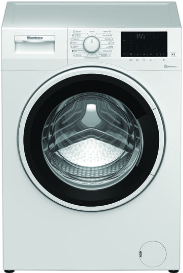 Blomberg Bwg 496 W 5 Frontmatad Tvättmaskin - Vit