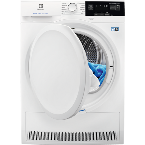 Electrolux Ew8h628n1 Kondenstumlare - Vit