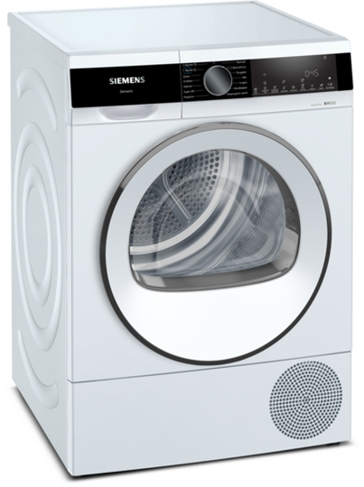Siemens Wq45g2aadn Kondenstorktumlare - Vit