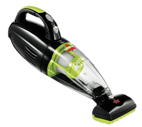 Bissell Pet Hair Eraser Handhe Ld Handdammsugare - Grön