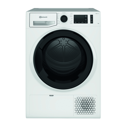 Bauknecht Tsoftm1182n Kondenstorktumlare - Vit