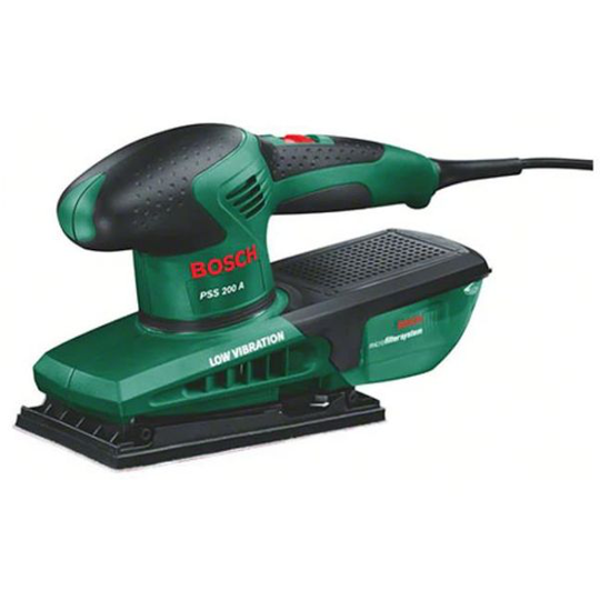 Bosch DIY PSS 200A Planslip 200 W