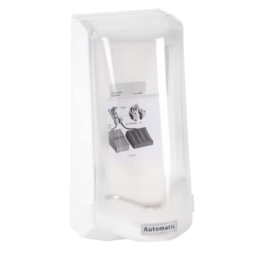 Sterisol Dispenser för tvål, Automatisk, batteridriven, 228 x 117 x 130 mm, vit