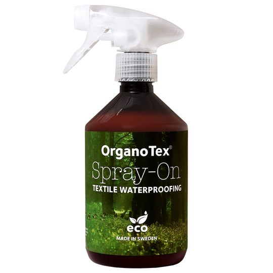 OrganoTex Spray-On Textile Waterproofing, 500 ml