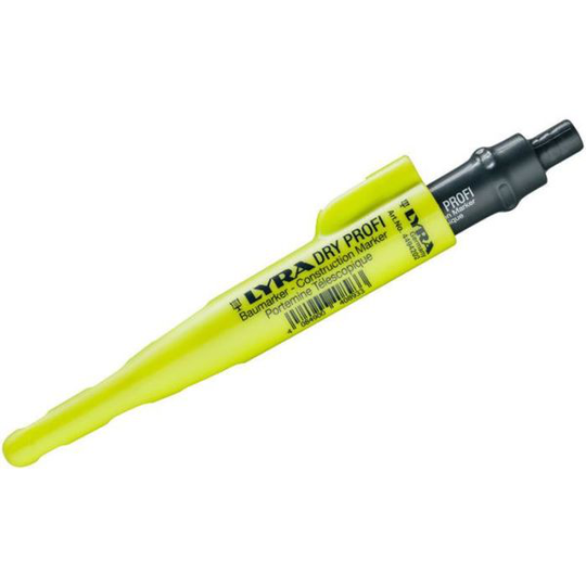 Lyra Dry Profi Snickarpenna