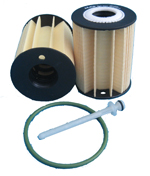 Oljefilter ALCO FILTER MD-809