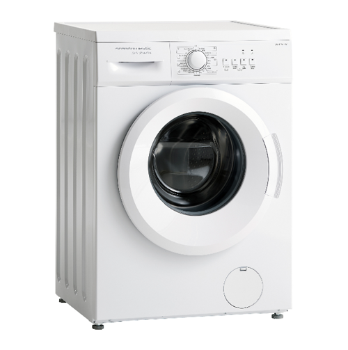 Scandomestic Wah1506w Frontmatad Tvättmaskin - Vit