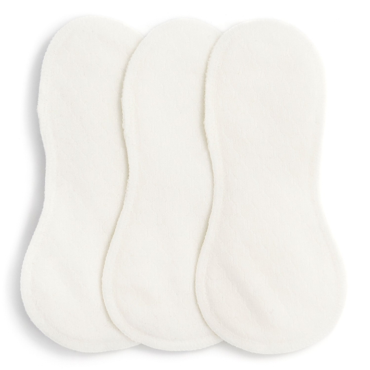 Imse Trosskydd Workout - Mini, 3-pack White