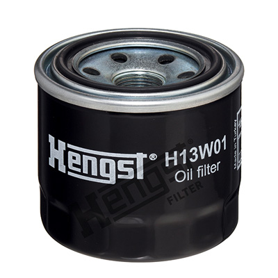 Oljefilter HENGST FILTER H13W01