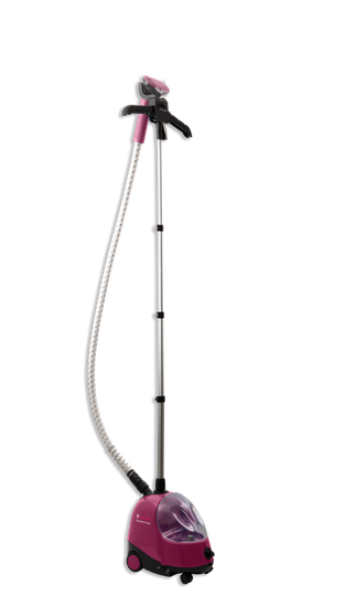 Singer Steamworks Classic Plum Handhållen Steamer