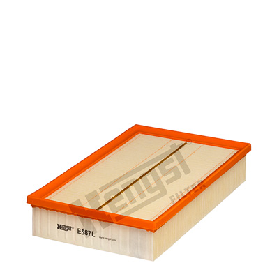 Luftfilter HENGST FILTER E587L