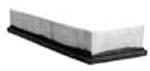 Luftfilter ALCO FILTER MD-9486
