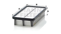 Luftfilter MANN-FILTER C 2519