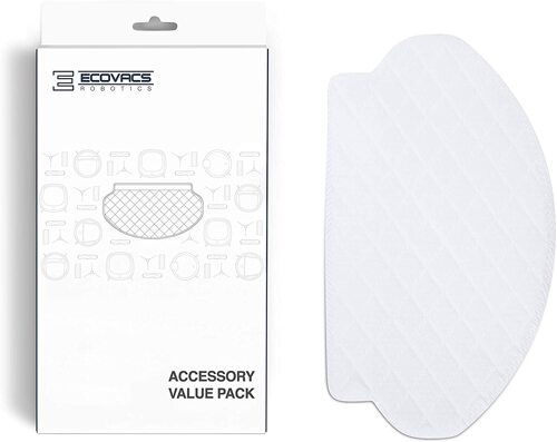 Ecovacs Mopping Kit For Ozmo 950/920 50pcs Tillbehör Till Dammsugare