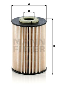 Bränslefilter MANN-FILTER PU 9003 z