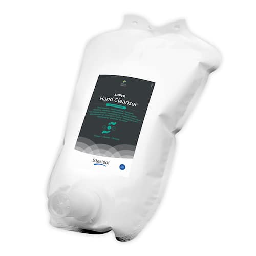 Sterisol Handrengöring Super Parfymerad 2,5L
