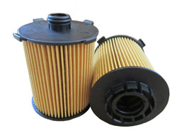 Oljefilter ALCO FILTER MD-783