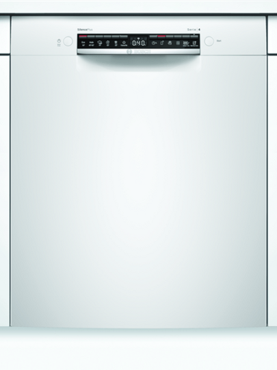Bosch Smu4eaw14s Serie 4 Inbyggd Diskmaskin - Vit