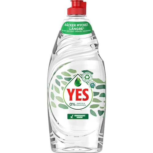 Yes Handdiskmedel Pure clean Sens. 620ml