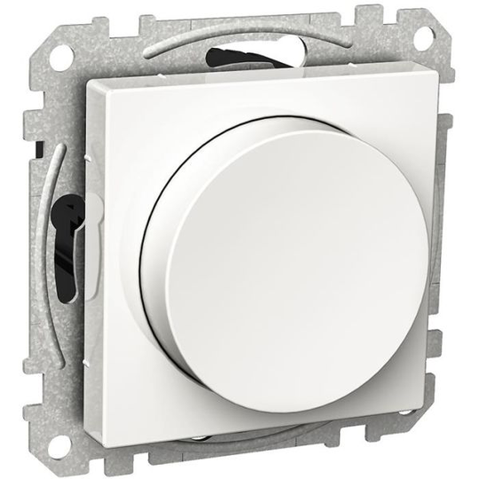 Schneider Electric Exxact WDE002311 Transistordimmer 315 W, vit