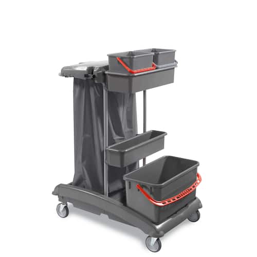 NORDEX Städvagn Ecogreen Basic Mop